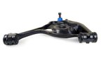 Mevotech CMS501053 Suspension Control Arm and Ball Joint Assembly - Front Left Lower - view 2