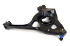 Mevotech CMS501053 Suspension Control Arm and Ball Joint Assembly - Front Left Lower - view 4