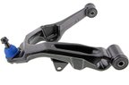 Mevotech CMS50109 Suspension Control Arm and Ball Joint Assembly - Front Right Lower - view 3