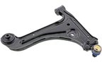 Mevotech CMS50111 Suspension Control Arm and Ball Joint Assembly - Front Left Lower - view 4