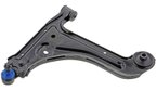 Mevotech CMS50111 Suspension Control Arm and Ball Joint Assembly - Front Left Lower - view 1