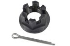 Mevotech CMS50111 Suspension Control Arm and Ball Joint Assembly - Front Left Lower - view 5