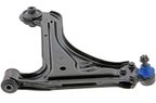 Mevotech CMS50111 Suspension Control Arm and Ball Joint Assembly - Front Left Lower - view 3