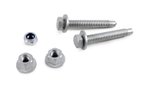 Mevotech CMS501121 Suspension Control Arm and Ball Joint Assembly - Front Left Upper - view 5