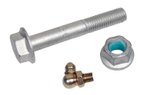 Mevotech CMS501125 Suspension Control Arm and Ball Joint Assembly - Front Left Lower - view 5