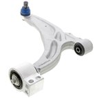 Mevotech CMS501133 Suspension Control Arm and Ball Joint Assembly - Front Left Lower - view 2