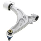 Mevotech CMS501133 Suspension Control Arm and Ball Joint Assembly - Front Left Lower - view 4