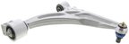 Mevotech CMS501133 Suspension Control Arm and Ball Joint Assembly - Front Left Lower - view 5
