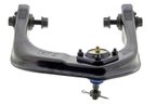 Mevotech CMS501136 Suspension Control Arm and Ball Joint Assembly - Front Left Upper - view 5