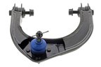 Mevotech CMS501136 Suspension Control Arm and Ball Joint Assembly - Front Left Upper - view 1