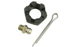 Mevotech CMS501138 Suspension Control Arm and Ball Joint Assembly - Front Left Lower - view 5