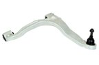 Mevotech CMS501176 Suspension Control Arm and Ball Joint Assembly - Rear Left Upper - view 1