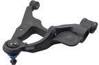 Mevotech CMS501179 Suspension Control Arm and Ball Joint Assembly - Front Left Lower - view 4