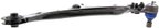 Mevotech CMS50117 Suspension Control Arm and Ball Joint Assembly - Front Left Lower - view 5