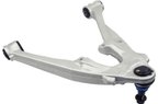 Mevotech CMS501184 Suspension Control Arm and Ball Joint Assembly - Front Left Lower - view 4