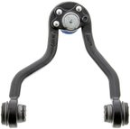 Mevotech CMS50120 Suspension Control Arm and Ball Joint Assembly - Front Left Upper - view 4