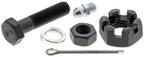 Mevotech CMS50120 Suspension Control Arm and Ball Joint Assembly - Front Left Upper - view 7