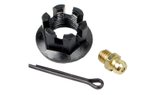 Mevotech CMS501230 Suspension Control Arm and Ball Joint Assembly - Front Upper - view 5