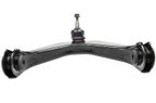 Mevotech CMS501237 Suspension Control Arm and Ball Joint Assembly - Front Upper - view 2
