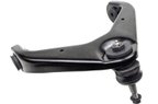 Mevotech CMS501237 Suspension Control Arm and Ball Joint Assembly - Front Upper - view 4