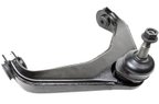 Mevotech CMS501237 Suspension Control Arm and Ball Joint Assembly - Front Upper - view 1