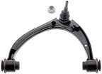 Mevotech CMS501241 Suspension Control Arm and Ball Joint Assembly - Front Left Upper - view 6