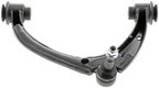 Mevotech CMS501242 Suspension Control Arm and Ball Joint Assembly - Front Right Upper - view 1