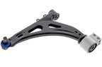 Mevotech CMS501250 Suspension Control Arm and Ball Joint Assembly - Front Left Lower - view 1