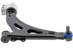 Mevotech CMS501250 Suspension Control Arm and Ball Joint Assembly - Front Left Lower - view 3