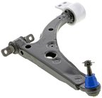 Mevotech CMS501255 Suspension Control Arm and Ball Joint Assembly - Front Left Lower - view 1
