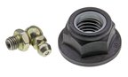 Mevotech CMS501267 Suspension Control Arm and Ball Joint Assembly - Front Right Lower - view 7