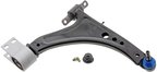 Mevotech CMS501267 Suspension Control Arm and Ball Joint Assembly - Front Right Lower - view 6