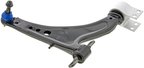 Mevotech CMS501267 Suspension Control Arm and Ball Joint Assembly - Front Right Lower - view 3