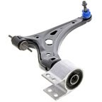 Mevotech CMS501279 Suspension Control Arm and Ball Joint Assembly - Front Right Lower - view 2