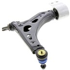 Mevotech CMS501279 Suspension Control Arm and Ball Joint Assembly - Front Right Lower - view 4