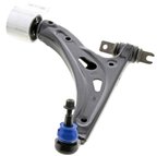 Mevotech CMS501279 Suspension Control Arm and Ball Joint Assembly - Front Right Lower - view 1