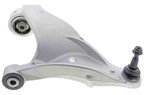Mevotech CMS501285 Suspension Control Arm and Ball Joint Assembly - Front Left Lower - view 3