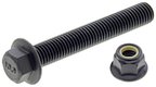 Mevotech CMS501302 Suspension Control Arm and Ball Joint Assembly - Front Left Lower Rearward - view 6