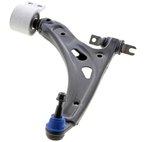 Mevotech CMS501309 Suspension Control Arm and Ball Joint Assembly - Front Right Lower - view 1