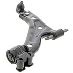 Mevotech CMS501310 Suspension Control Arm and Ball Joint Assembly - Front Left Lower - view 2