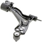 Mevotech CMS501310 Suspension Control Arm and Ball Joint Assembly - Front Left Lower - view 4