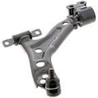 Mevotech CMS501310 Suspension Control Arm and Ball Joint Assembly - Front Left Lower - view 1
