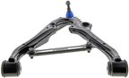 Mevotech CMS501335 Suspension Control Arm and Ball Joint Assembly - Front Left Lower - view 2