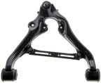 Mevotech CMS501335 Suspension Control Arm and Ball Joint Assembly - Front Left Lower - view 4
