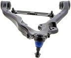 Mevotech CMS501335 Suspension Control Arm and Ball Joint Assembly - Front Left Lower - view 5
