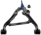 Mevotech CMS501335 Suspension Control Arm and Ball Joint Assembly - Front Left Lower - view 6