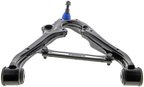 Mevotech CMS501336 Suspension Control Arm and Ball Joint Assembly - Front Right Lower - view 2