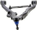 Mevotech CMS501336 Suspension Control Arm and Ball Joint Assembly - Front Right Lower - view 5