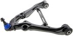 Mevotech CMS501336 Suspension Control Arm and Ball Joint Assembly - Front Right Lower - view 3