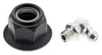Mevotech CMS501353 Suspension Control Arm and Ball Joint Assembly - Front Left Lower - view 7